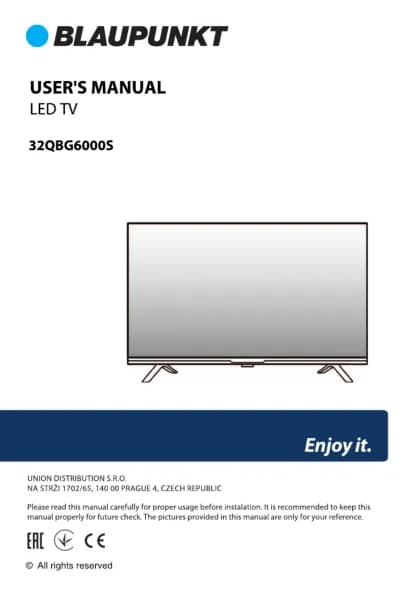 Blaupunkt 43QBG7000