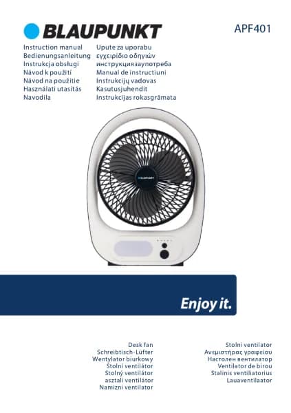 Blaupunkt APF401