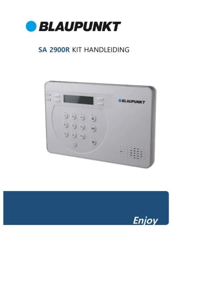 Blaupunkt SA 2900R