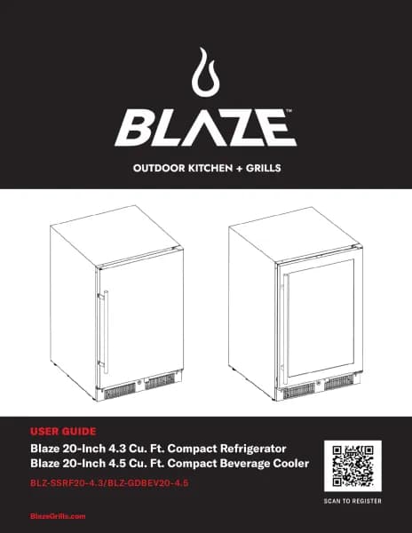 Blaze BLZ-GDBEV20-4.5