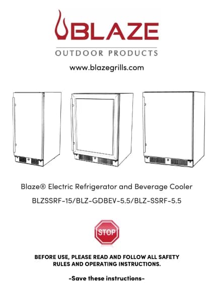 Blaze BLZ-SSRF-5.5