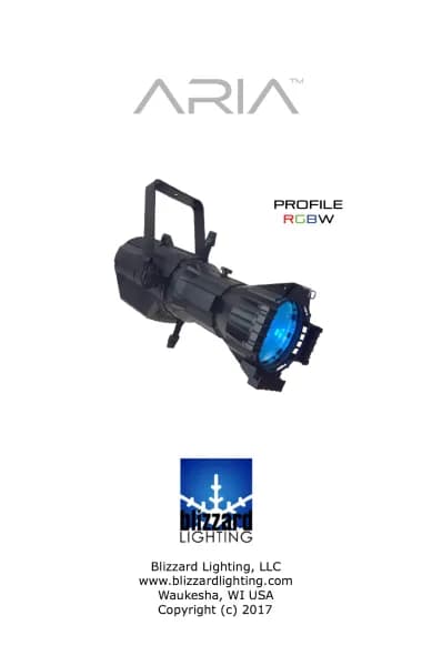 Blizzard Aria Profile 36°