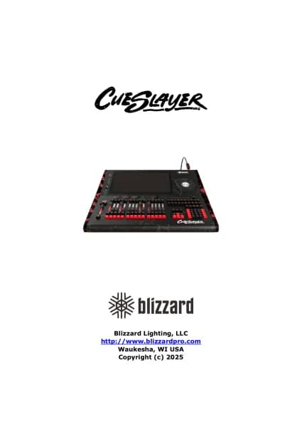 Blizzard CueSlayer