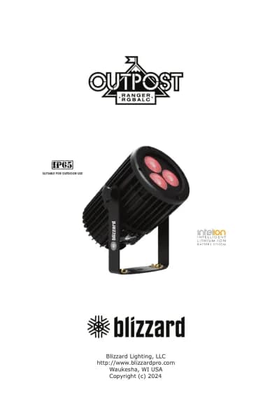 Blizzard Outpost Ranger RGBALC