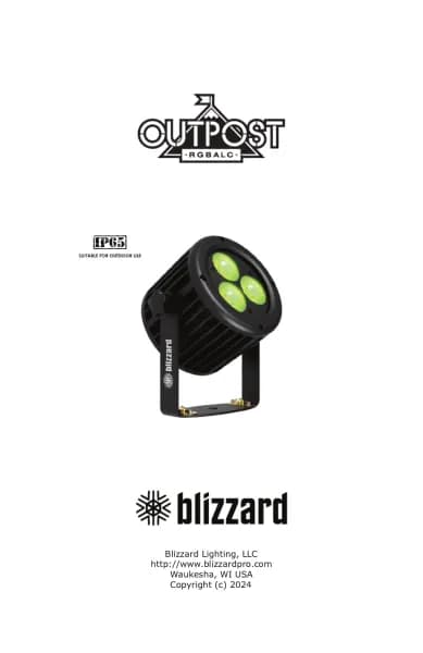 Blizzard Outpost RGBALC