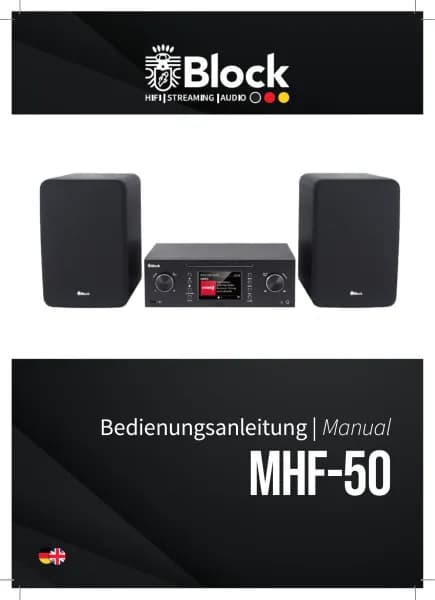 Block MHF-50