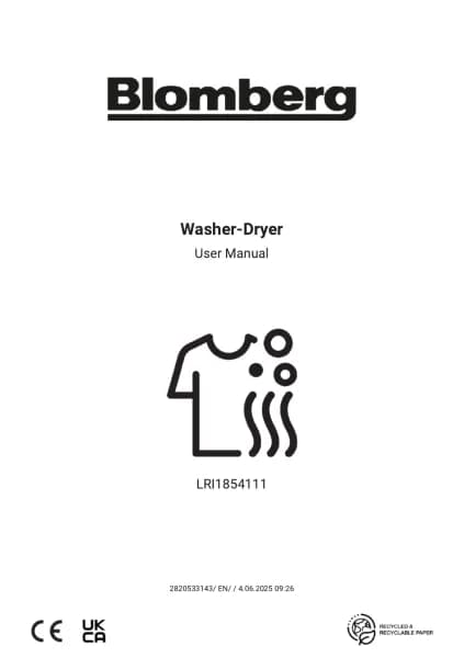 Blomberg LRI1854111