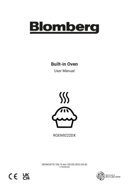 Blomberg ROEN9222