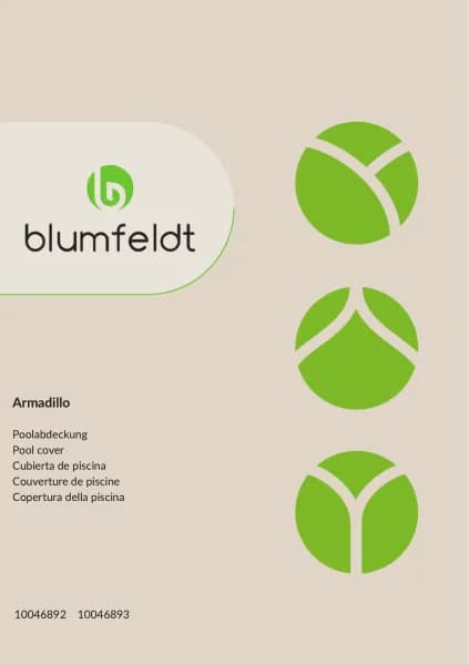 Blumfeldt Armadillo