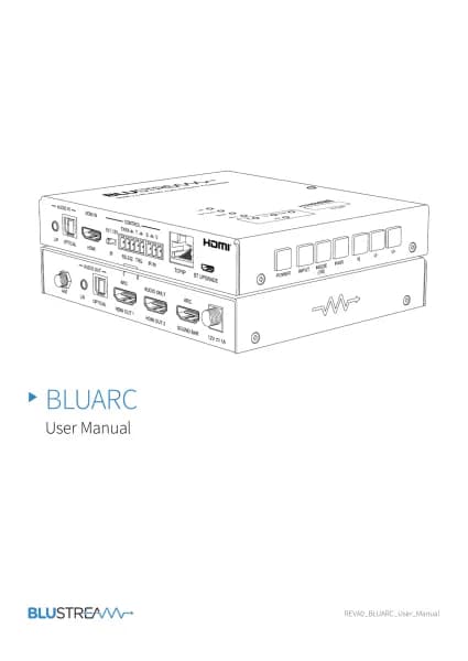 Blustream BLUARC