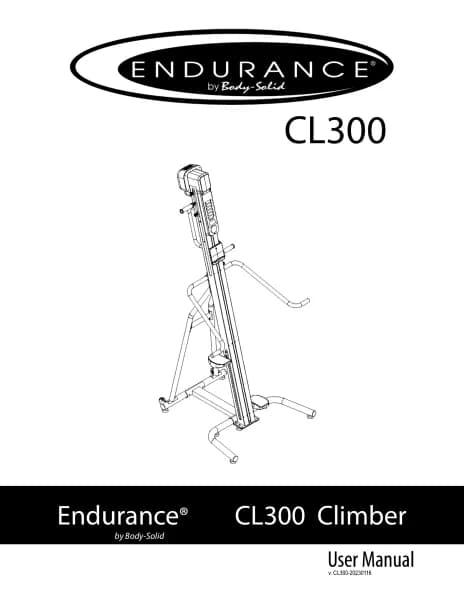 Body Solid Endurance CL300