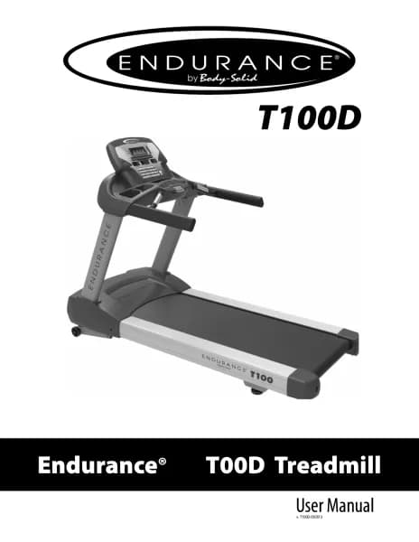 Body Solid T00D