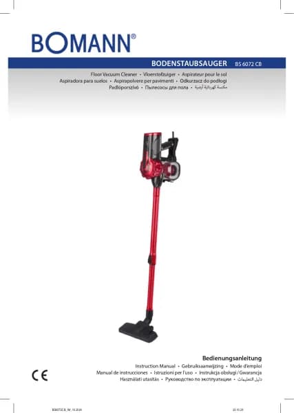 Bomann BS 6072 CB