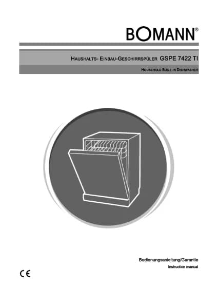Bomann GSPE 7422 TI