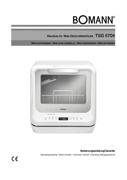 Bomann TSG 5704