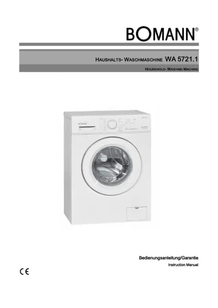 Bomann WA 5721