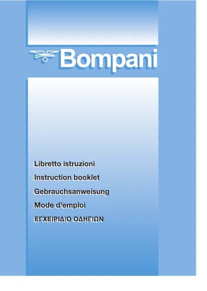 Bompani BO05208E