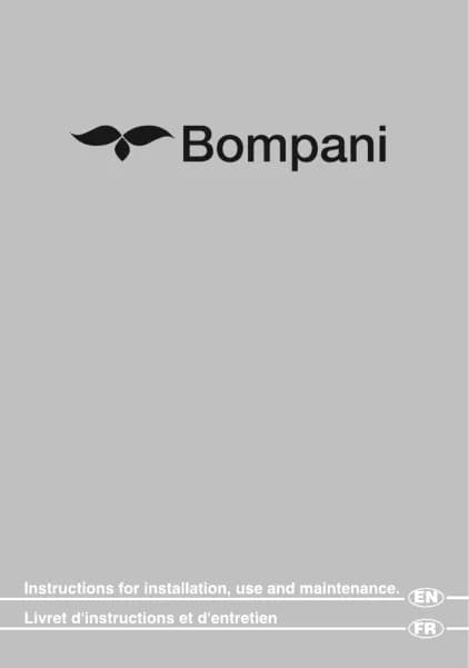 Bompani BO05283E