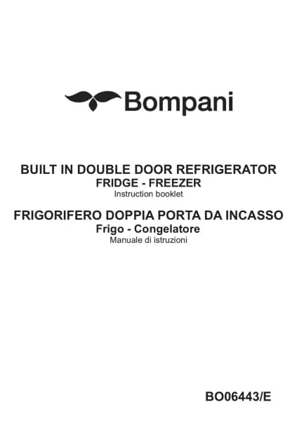 Bompani BO06443/E