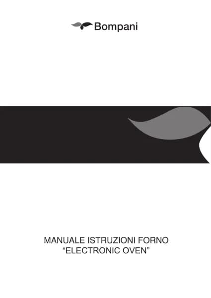 Bompani BO243EA/E