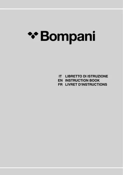 Bompani BOCA710/E