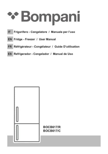 Bompani BOCB617/R