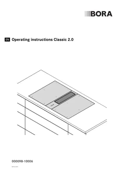 Bora Classic 2.0 CKT