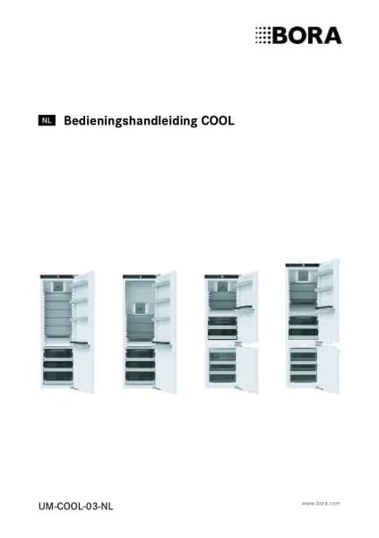 Bora Cool Combi XL C194KG