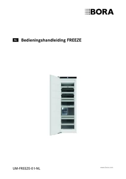 Bora Freeze F178GW