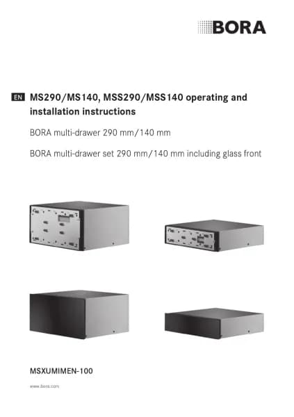Bora MS 140