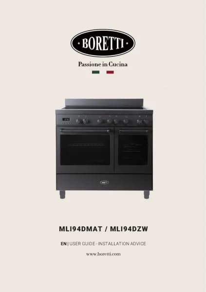 Boretti Milano MLI94D
