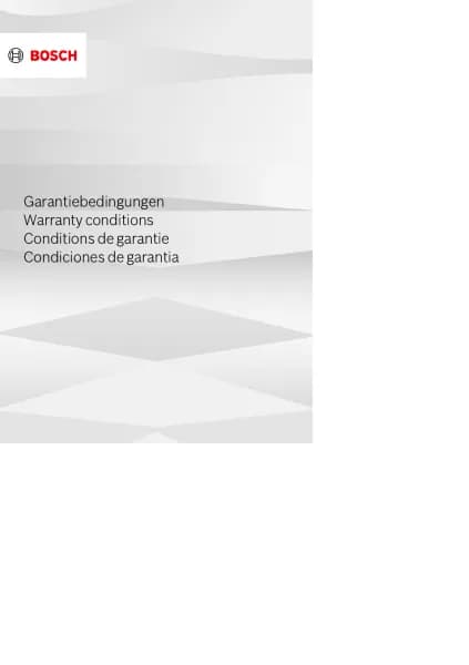 Bosch BGS05AAA2