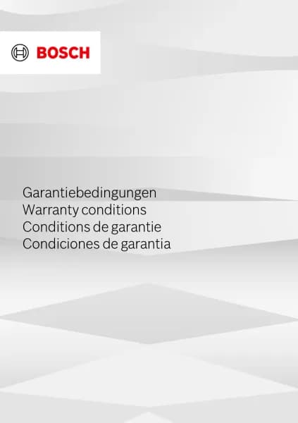 Bosch MMB6382M