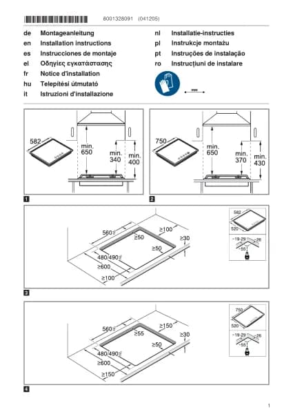 Bosch PCP6A5I90