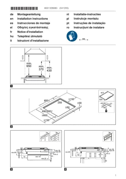 Bosch PCR9A5I90