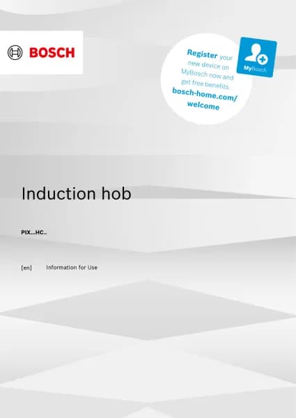 Bosch PIX631HC1H