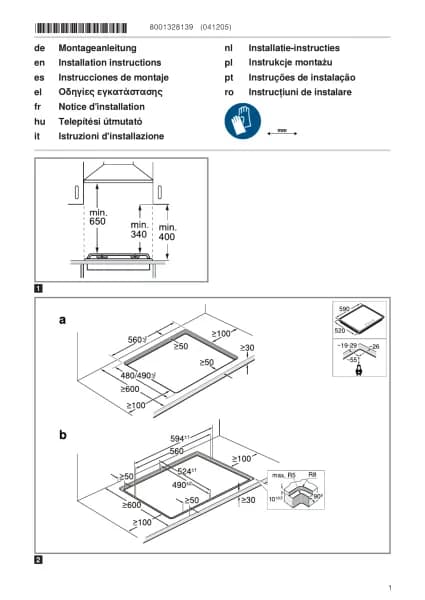 Bosch PPP6A6I40