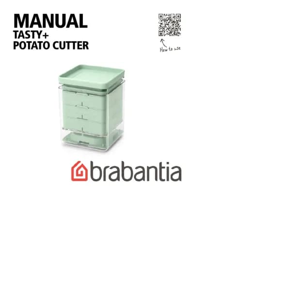 Brabantia Fermentation Jar TASTY+