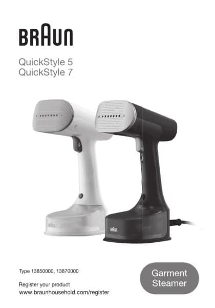 Braun QuickStyle 7 GS 7077
