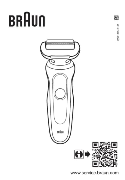 Braun Series 5 50-W1600S