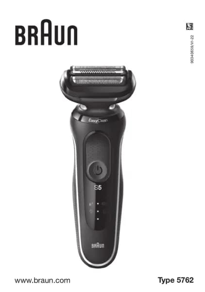 Braun Series 5 51-B1200s