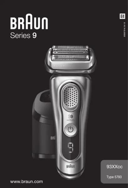 Braun Series 9 9465cc