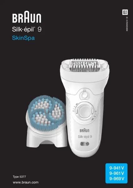 Braun Silk-épil 9 9961V