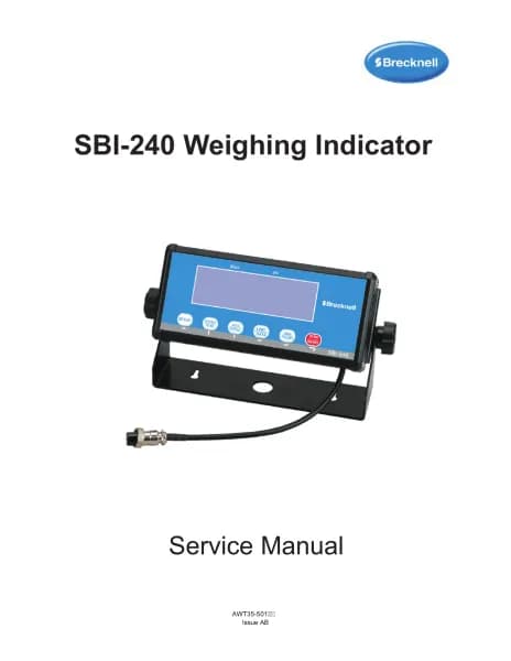 Brecknell SBI-240