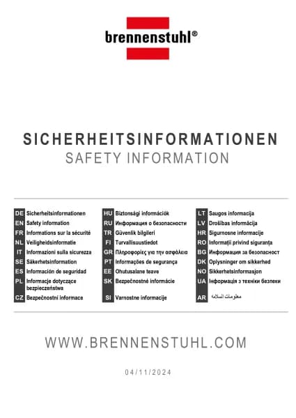Brennenstuhl CL 4050 MA