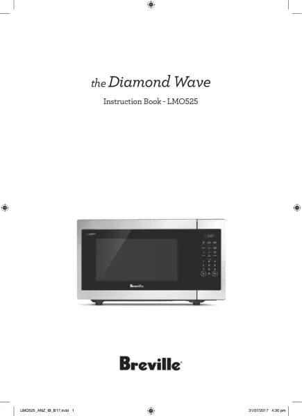 Breville the Diamond Wave BMO525