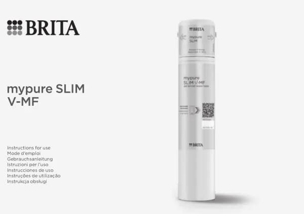 Brita MyPure SLIM V-MF