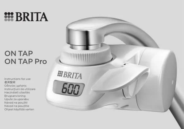 Brita On Tap Pro V-MF