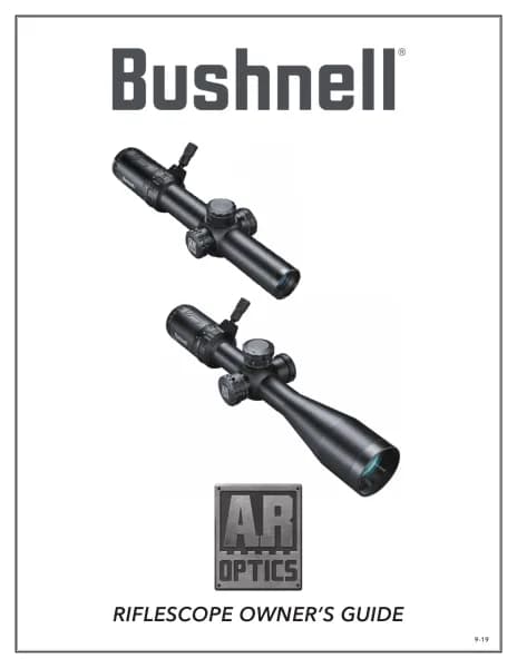 Bushnell First Strike 2.0
