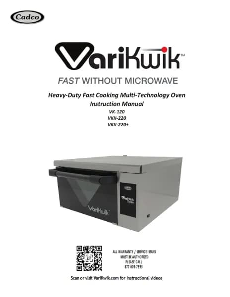 Cadco VariKwik VK-SK